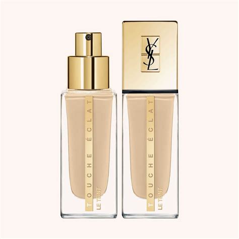 yves saint laurent porcelain b10 patch|ysl b10 foundation reviews.